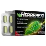 POTENCIADOR HERBEREX EN CAJA