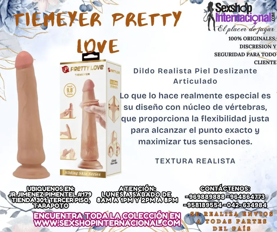 consolador juguete realista para tus gustos en tarapoto sext