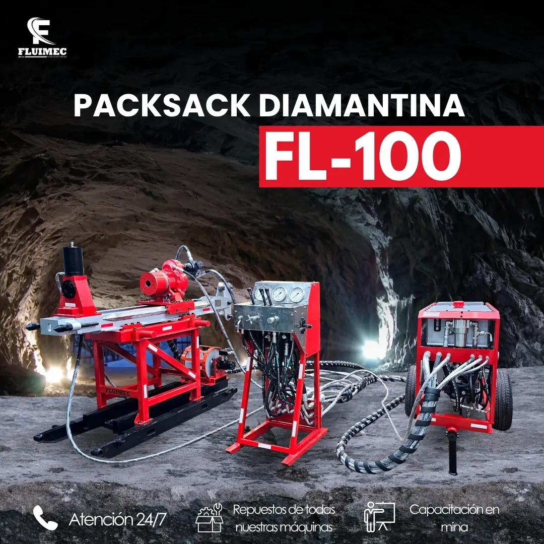 PACKSACK DIAMANTINA FL100 