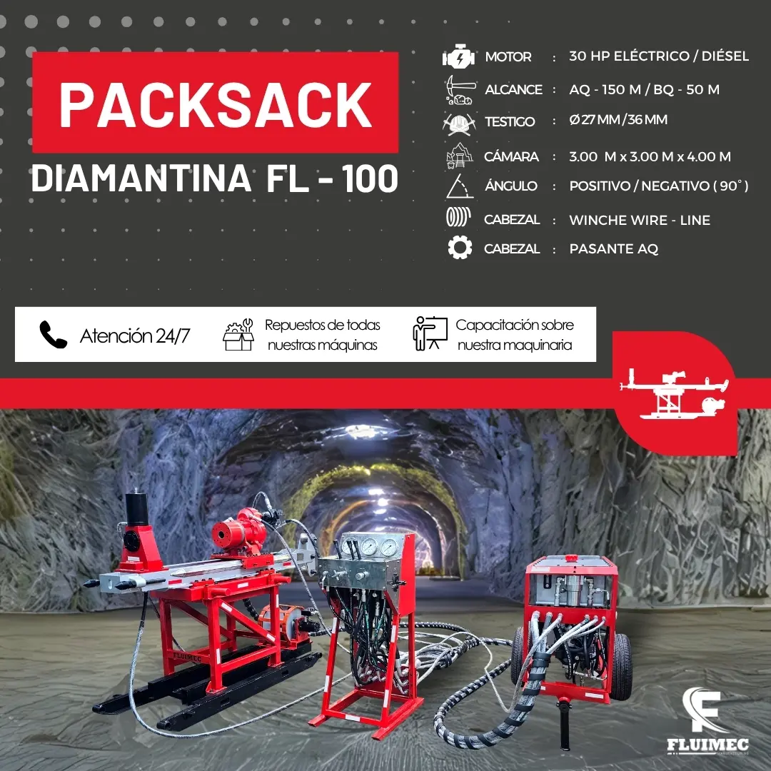 PACKSACK DIAMANTINA FL-200 