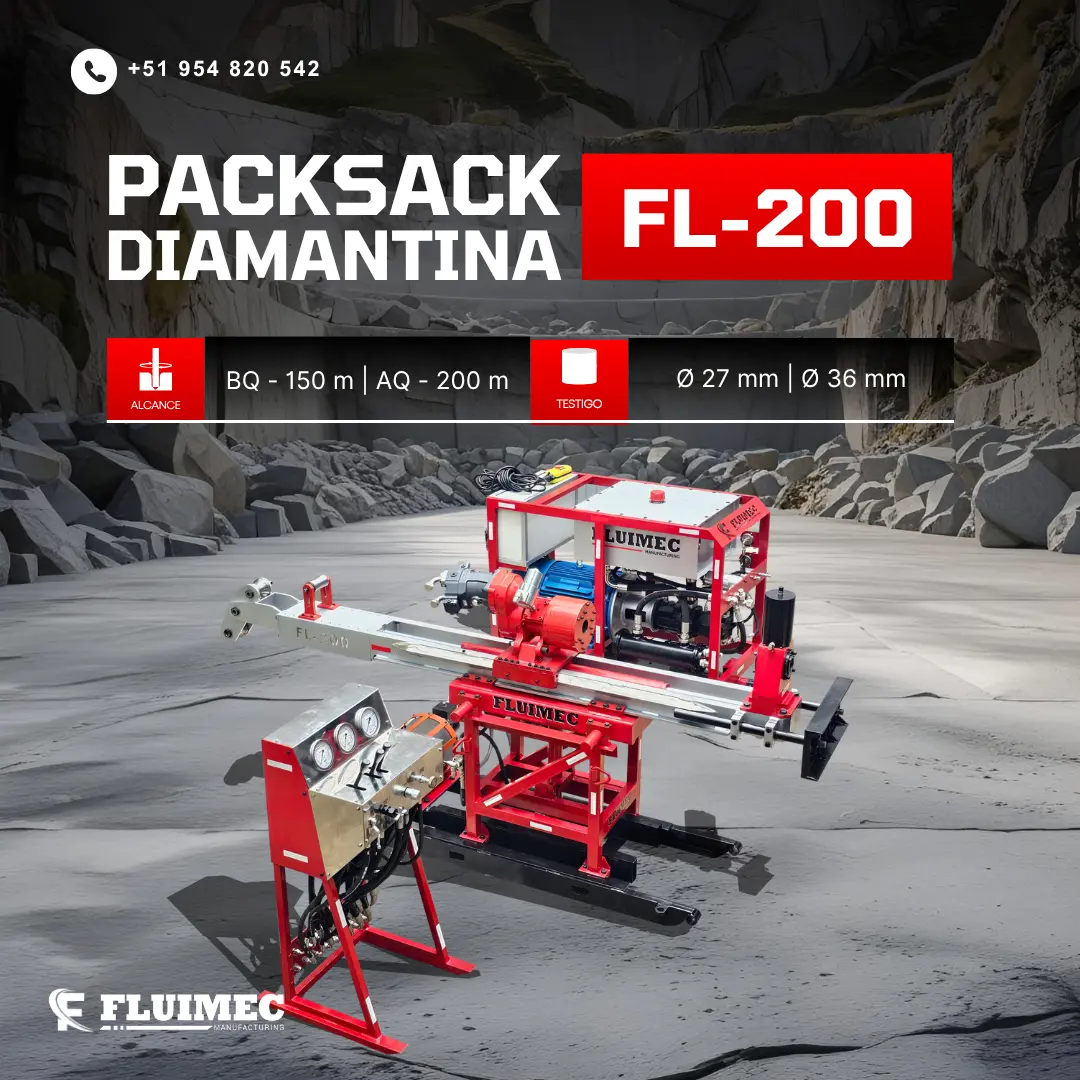 PACKSACK DIAMANTINA FL300