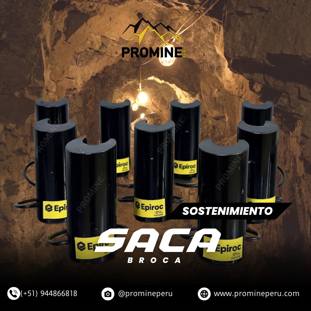 Saca Broca Extractor de Brocas Atascadas