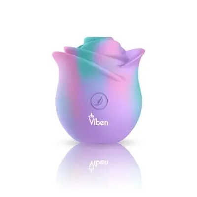 Masturbador Estimulador Inalambrico Unicornio Zen Rose