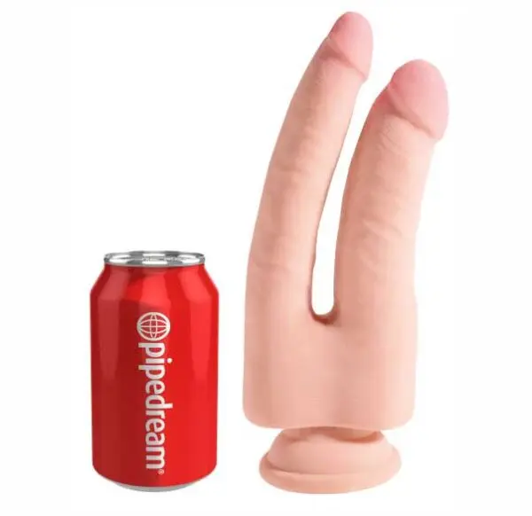 CONSOLADOR DOBLE KING COCK PLUS 9. 946 856 918