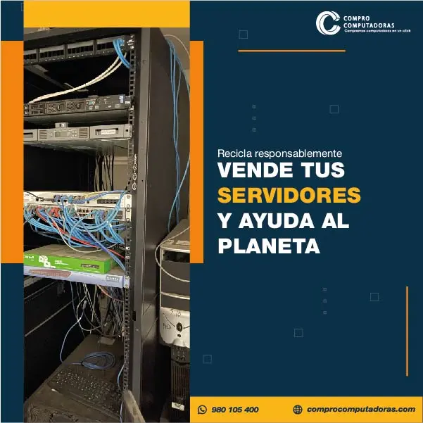  Tu servidor viejo aún tiene valor 