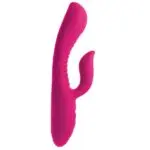 VIBRADOR RABBITS ULTIMATE N 2 ROSA