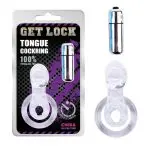ANILLO VIBRADOR GET LOCK TONGUE