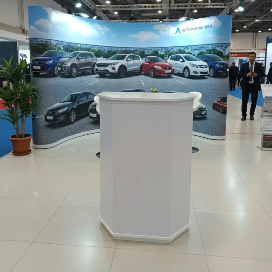 Novedad Módulo Counter Hexagonal