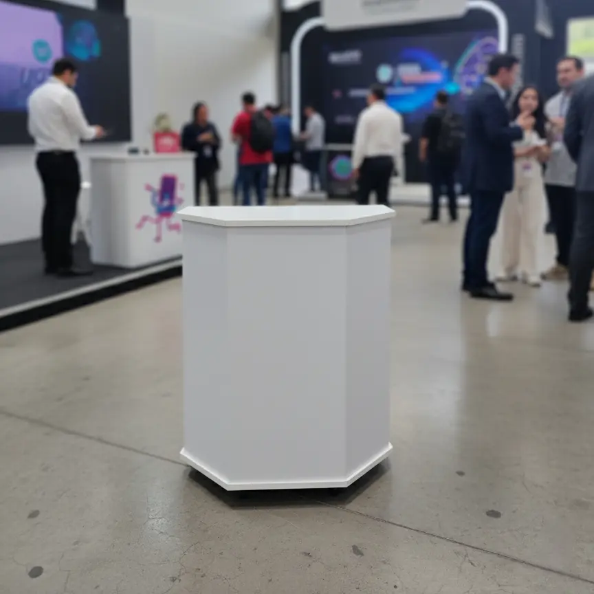 Novedad Módulo Counter Hexagonal