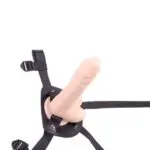 B- PROTESIS CONSOLADOR JAMES DEEN 8.5