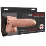 A-PROTESIS VIBRADOR FETISH FANTASY SERIES 7 RECARGABLE