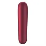 VIBRADOR SATISFYER DUAL LOVE ROJO