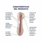 A-VIBRADOR SATISFYER PRO 2 AIR PULSE