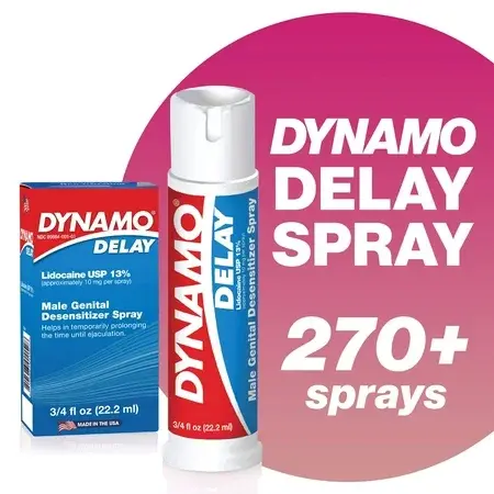 Dinamo delay spray mas resistencia 953358756 