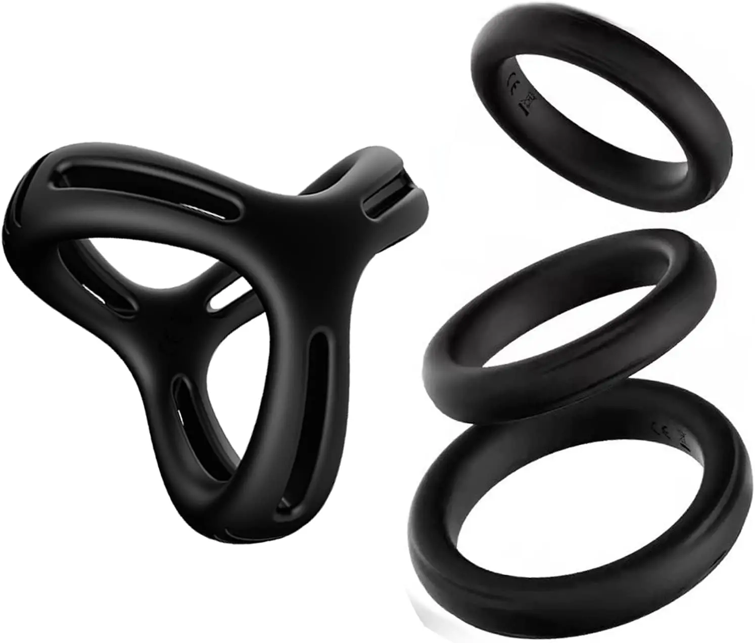 Anillos intimos vibradores resistentes 953358756