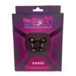 A-FETISH ARNES NUEVA PRESENTACION CON AROS