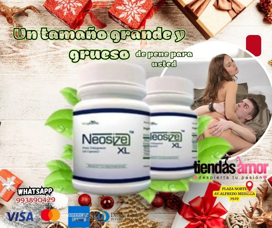 Está arruinando su satisfacción sexual pide neosize
