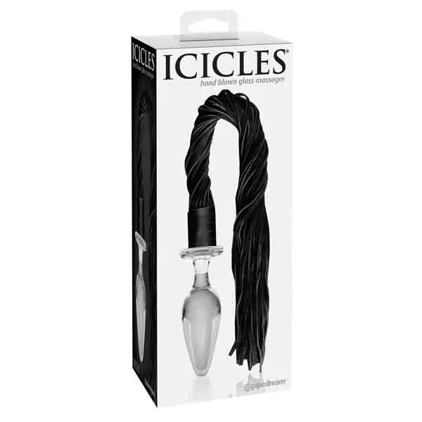 CONSOLADOR ICICLES N 49 CLEAR