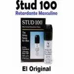 RETARDANTE SPRAY STUD 100 TAPA NEGRA