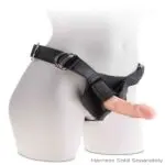 A-CONSOLADOR KING COCK PLUS 5 TRIPLE DENSIDAD