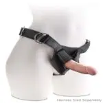 A-CONSOLADOR KING COCK PLUS 6 DE TRIPLE DENSIDAD