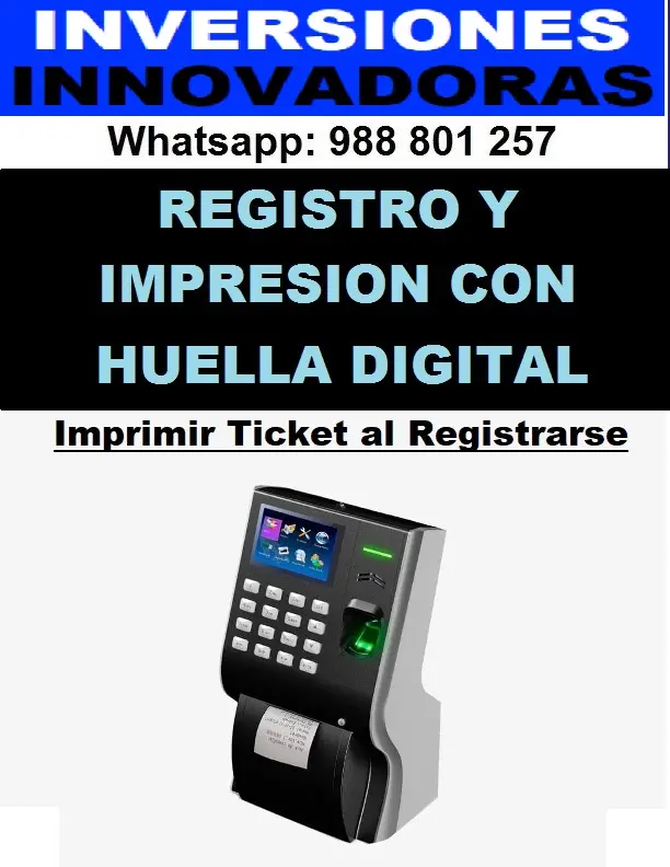 Control de Asistencia