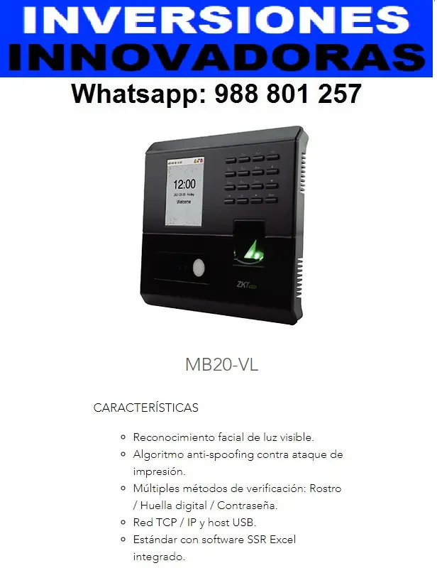 Control de Asistencia