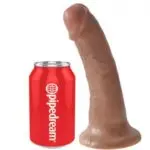 CONSOLADOR PIEL KING COCK 6