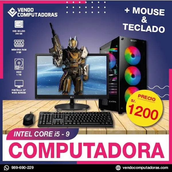 Tu Primera Elección en Computadoras