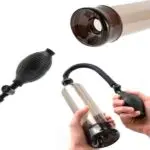 BOMBA DE SUCCION PUMP WORX NEGRO