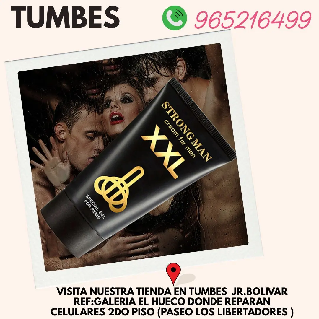 Gel especial para el pene 965216499