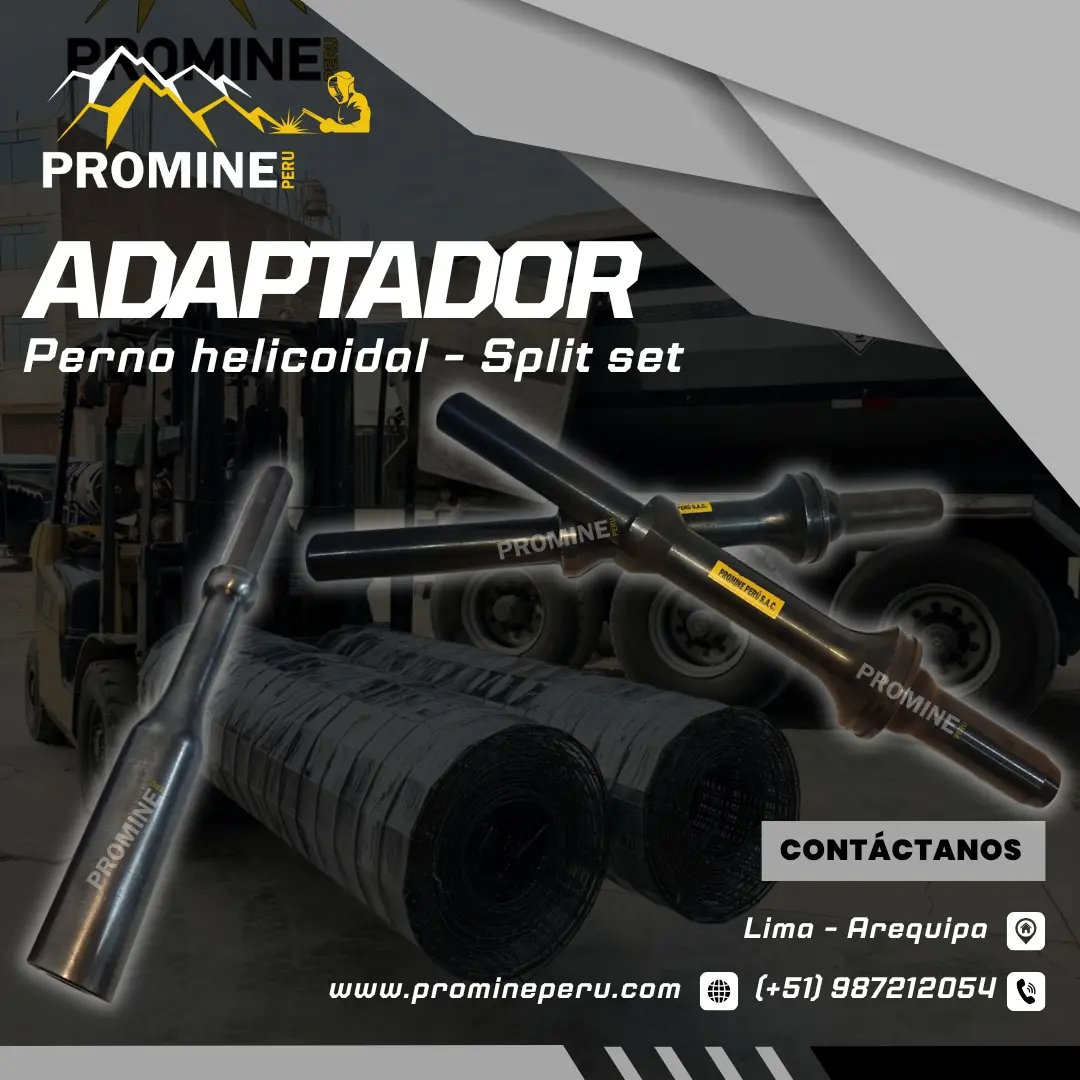 Adaptadores para un Anclaje Superior
