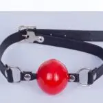 FETISH KIT SADO BONDAGE II ROJO