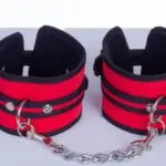 FETISH KIT SADO BONDAGE II ROJO