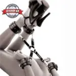 FETISH KIT SUMISION ATADURA MANOS Y PIES