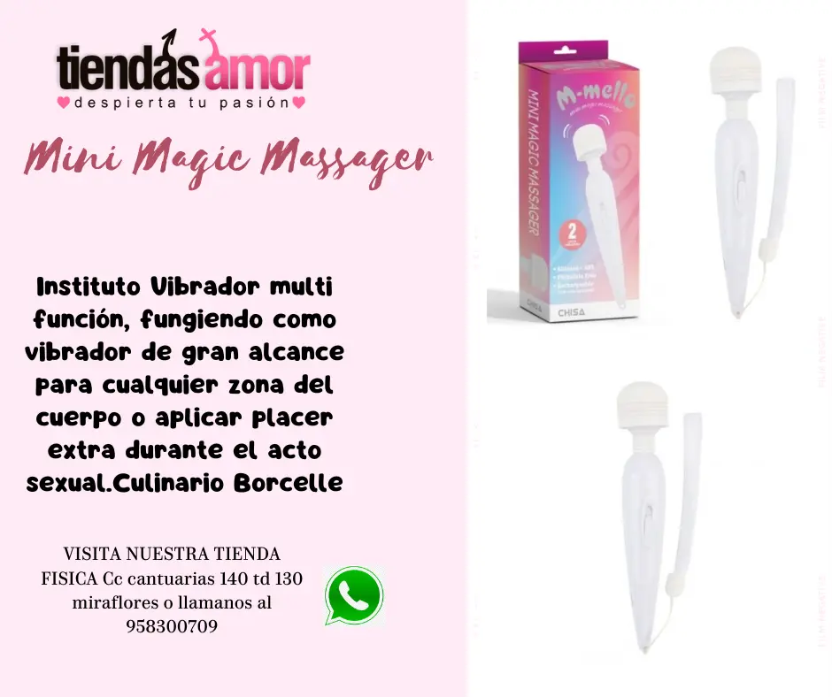 TIENDAS AMOR SEXSHOP MIRAFLORES
