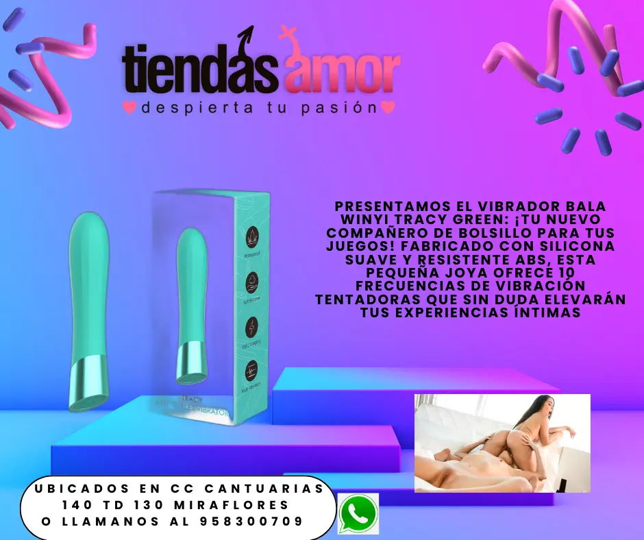 TIENDAS AMOR SEXSHOP MIRAFLORES