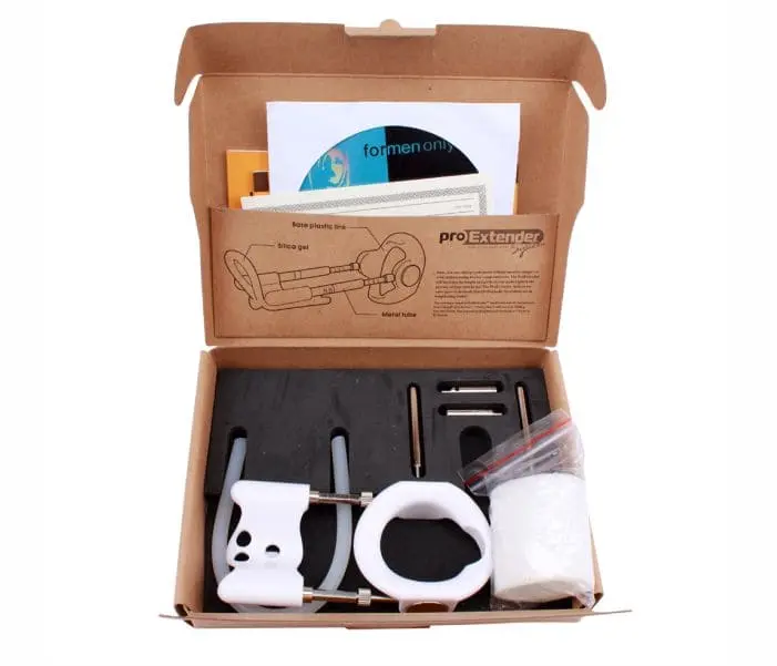 DESARROLLADOR PRO-EXTENDER