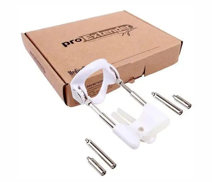 DESARROLLADOR PRO-EXTENDER