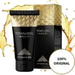 DESARROLLADOR TITAN GEL GOLD ORIGINAL 