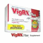 DESARROLLADOR VIGRX PLUS