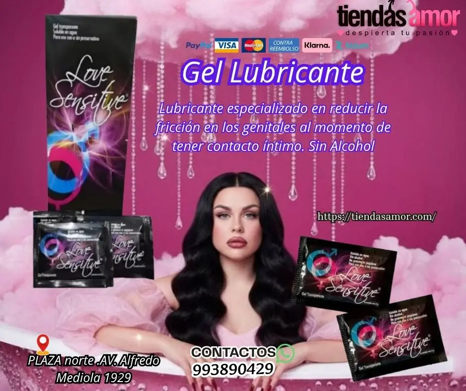 Lubricante Vaginal.100 original
