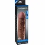 FUNDA FANTASY X-TENSIONS MEGA 2 BROWN