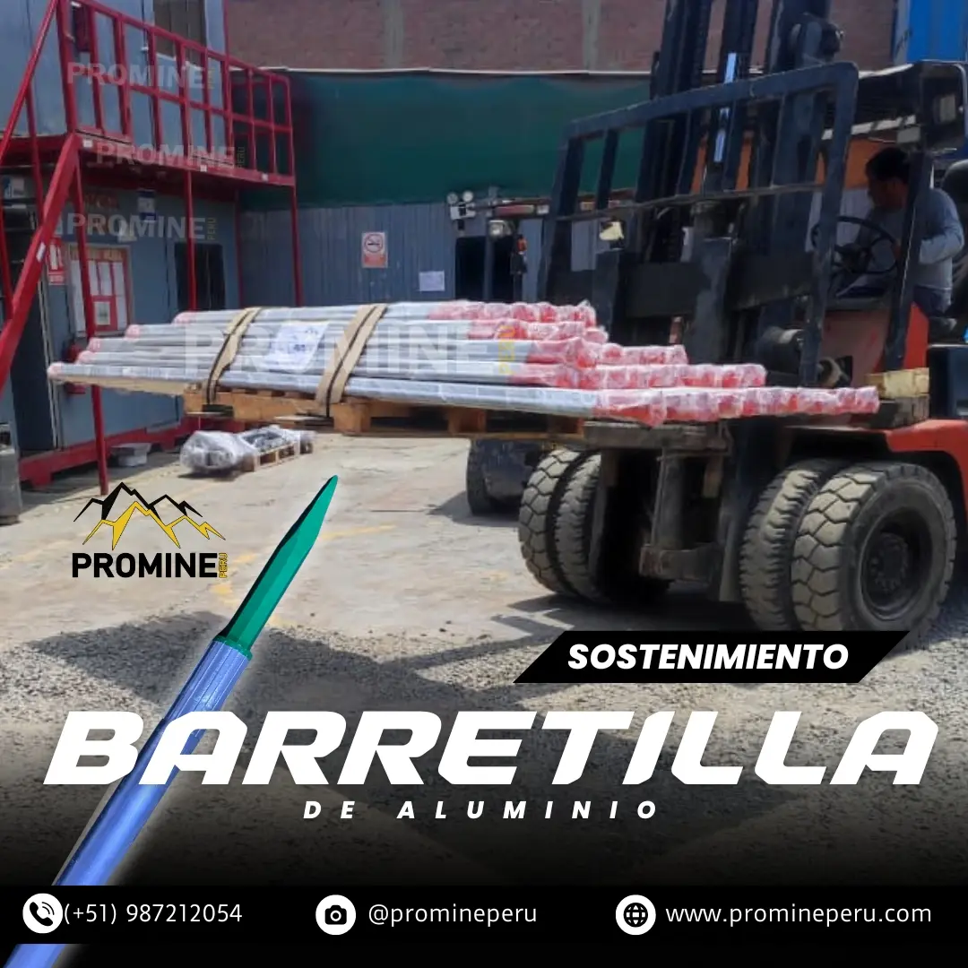 Barretilla de Aluminio Tu Aliada Perfecta en Faenas Diarias