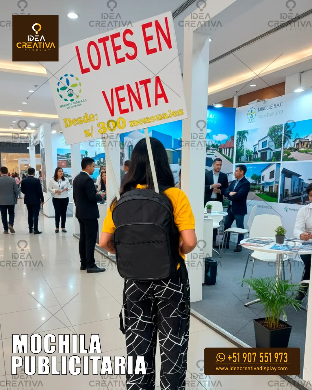  LA PUBLICIDAD MÁS ECONÓMICA Y EFECTIVA PARA EL PROMOTOR 