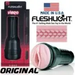 ACARICIADORES FLESHLIGHT VIBRO ORIGINAL