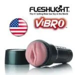 ACARICIADORES FLESHLIGHT VIBRO ORIGINAL