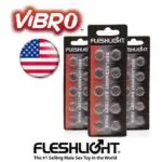 ACARICIADORES FLESHLIGHT VIBRO ORIGINAL