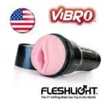 ACARICIADORES FLESHLIGHT VIBRO ORIGINAL