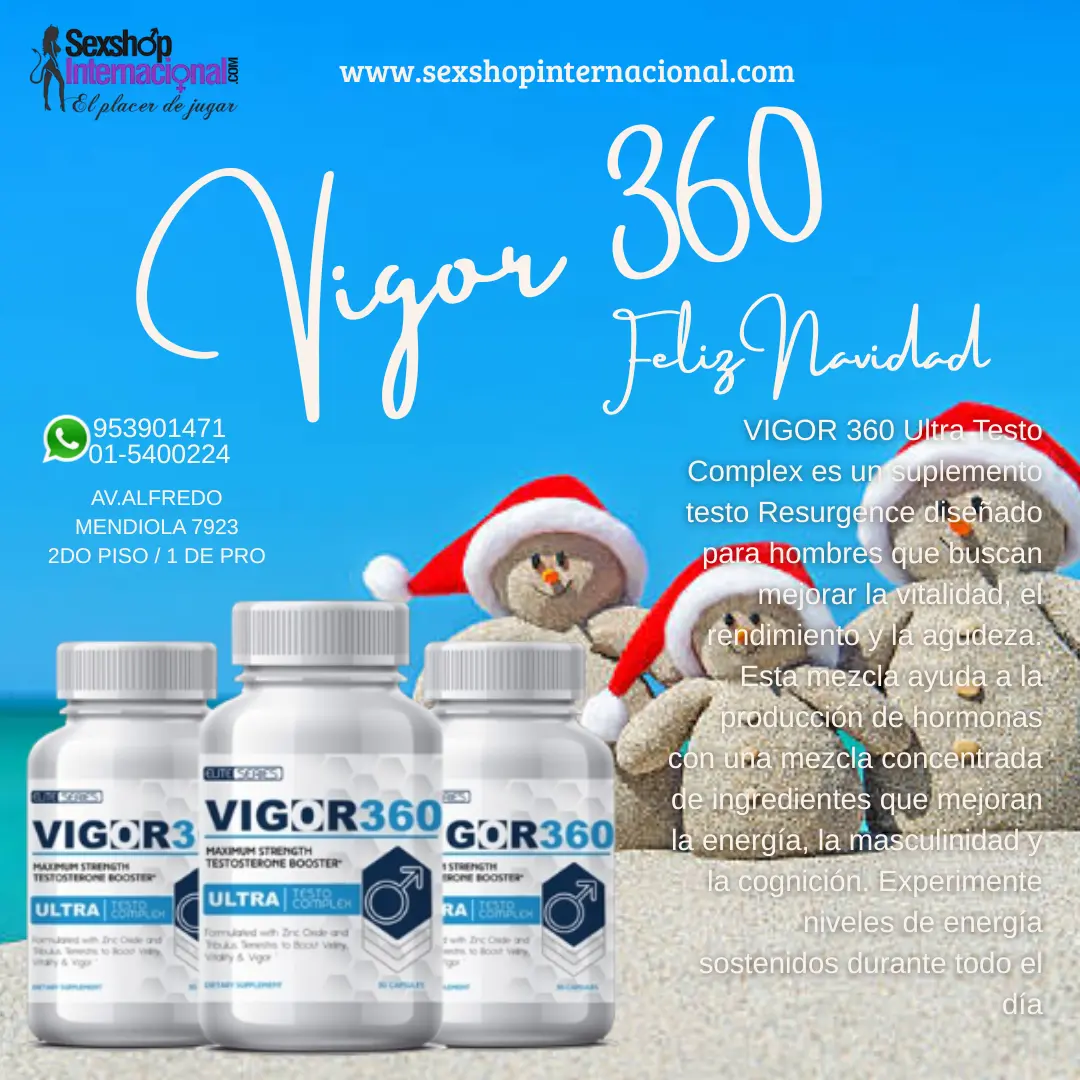 VIGOR 360 Ultra Testo Complex-los olivos-953901471